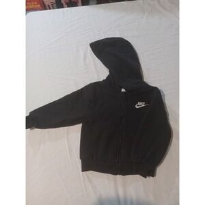 Nike toddler Zip-up hoodie Size 2T Good Condition